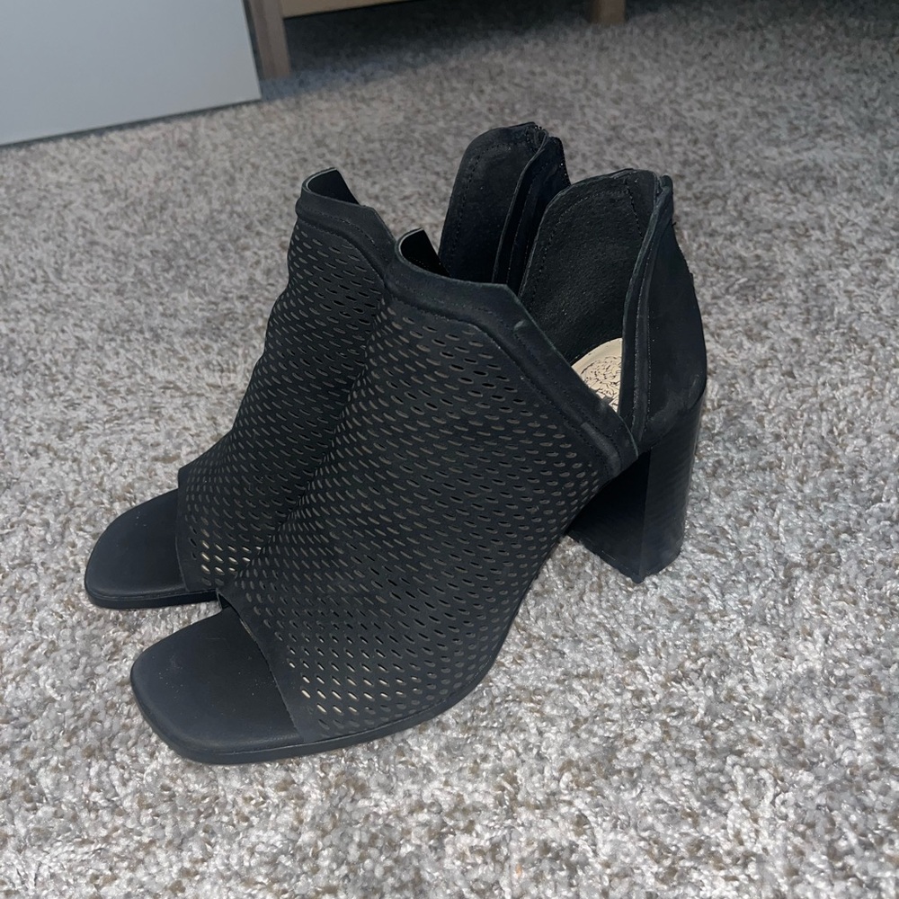 Black Booties